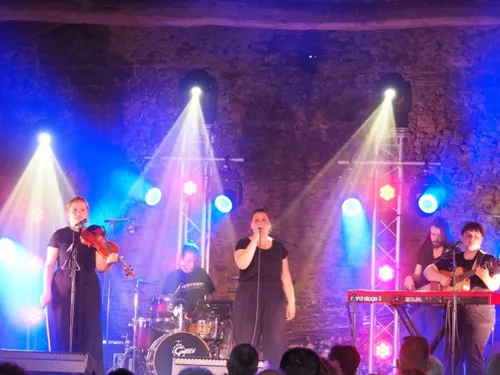 Pouancé. La fratrie Pottok on the Sofa en concert le 23 octobre 